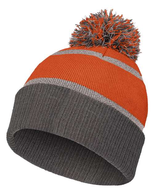 Holloway 8 1/2" Reflective Knit Beanie 223816