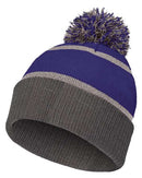 Holloway 8 1/2" Reflective Knit Beanie 223816