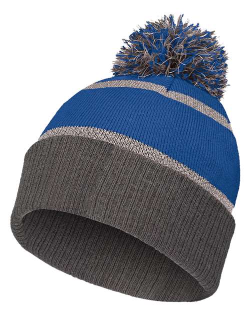 Holloway 8 1/2" Reflective Knit Beanie 223816