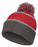 Holloway 8 1/2" Reflective Knit Beanie 223816
