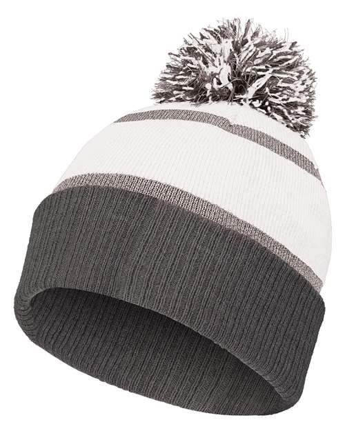 Holloway 8 1/2" Reflective Knit Beanie 223816