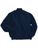 Holloway Varsity Wool Jacket 224183 - Dark Navy