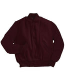 Holloway Varsity Wool Jacket 224183 - Maroon