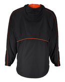 Holloway Wizard Hooded Quarter-Zip 229016