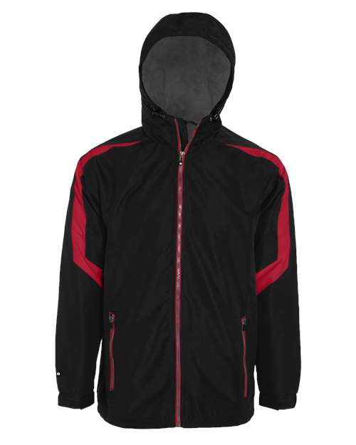 Holloway Charger Hooded Jacket 229059