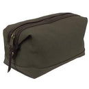Rothco Canvas & Leather Travel Kit. Item