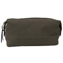 Rothco Canvas & Leather Travel Kit. Item
