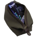 Rothco Canvas & Leather Travel Kit. Item