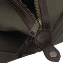Rothco Canvas & Leather Travel Kit. Item