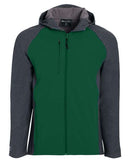 Holloway Raider Hooded Soft Shell Jacket 229157