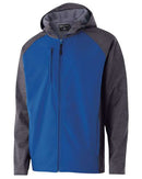 Holloway Raider Hooded Soft Shell Jacket 229157
