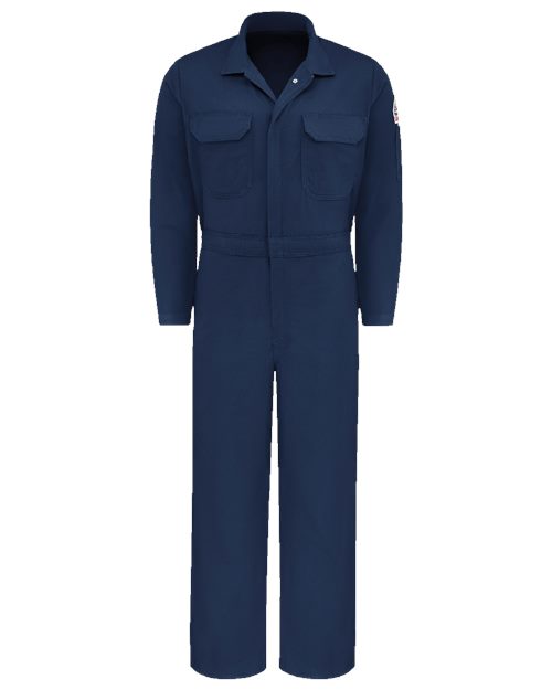 Bulwark Premium Coverall - EXCEL FR® ComforTouch® - 7 oz. - Tall Sizes CLB2T