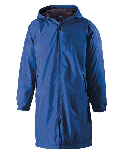Holloway Conquest Hooded Jacket 229162
