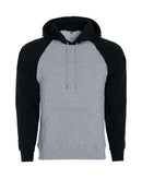 Holloway Athletic Fleece Banner Hooded Sweatshirt 229179