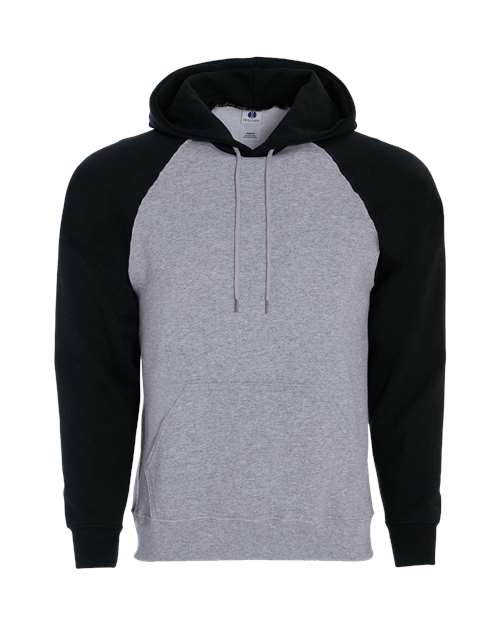 Holloway Athletic Fleece Banner Hooded Sweatshirt 229179