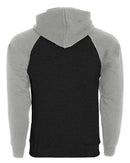 Holloway Athletic Fleece Banner Hooded Sweatshirt 229179