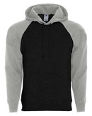 Holloway Athletic Fleece Banner Hooded Sweatshirt 229179