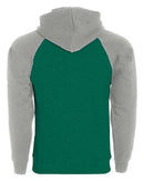 Holloway Athletic Fleece Banner Hooded Sweatshirt 229179