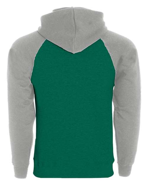 Holloway Athletic Fleece Banner Hooded Sweatshirt 229179