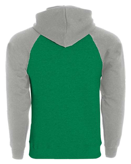 Holloway Athletic Fleece Banner Hooded Sweatshirt 229179