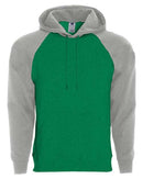 Holloway Athletic Fleece Banner Hooded Sweatshirt 229179