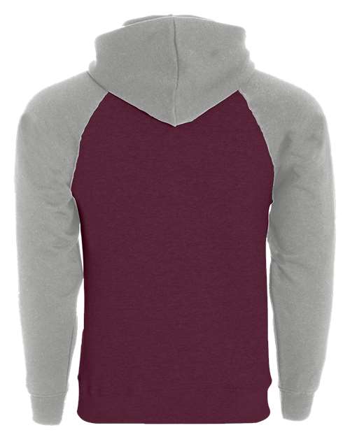 Holloway Athletic Fleece Banner Hooded Sweatshirt 229179