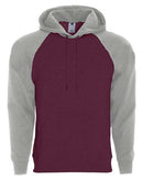 Holloway Athletic Fleece Banner Hooded Sweatshirt 229179