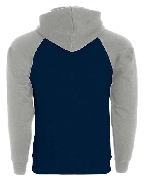 Holloway Athletic Fleece Banner Hooded Sweatshirt 229179