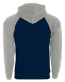 Holloway Athletic Fleece Banner Hooded Sweatshirt 229179