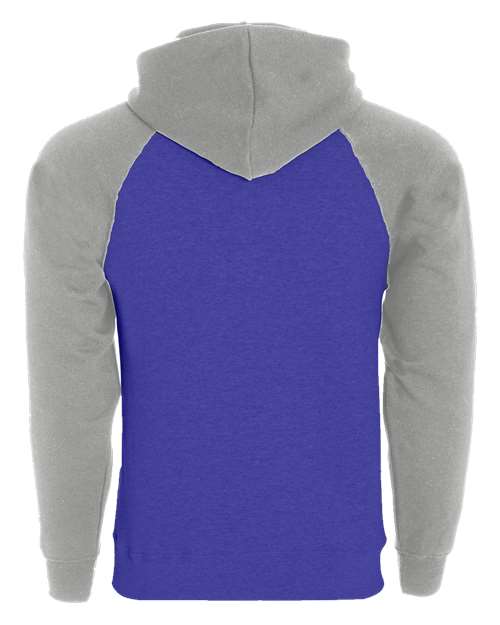 Holloway Athletic Fleece Banner Hooded Sweatshirt 229179