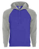 Holloway Athletic Fleece Banner Hooded Sweatshirt 229179