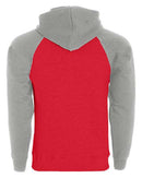 Holloway Athletic Fleece Banner Hooded Sweatshirt 229179