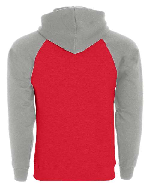 Holloway Athletic Fleece Banner Hooded Sweatshirt 229179