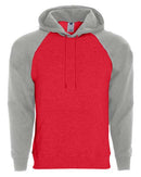 Holloway Athletic Fleece Banner Hooded Sweatshirt 229179