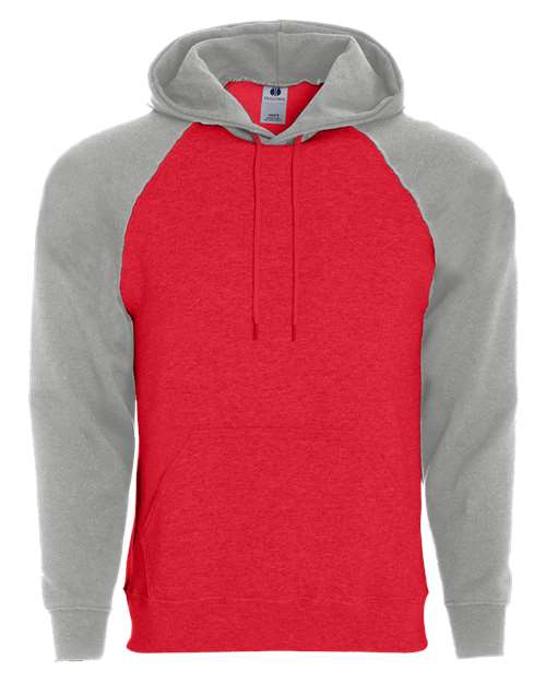 Holloway Athletic Fleece Banner Hooded Sweatshirt 229179