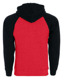 Holloway Athletic Fleece Banner Hooded Sweatshirt 229179