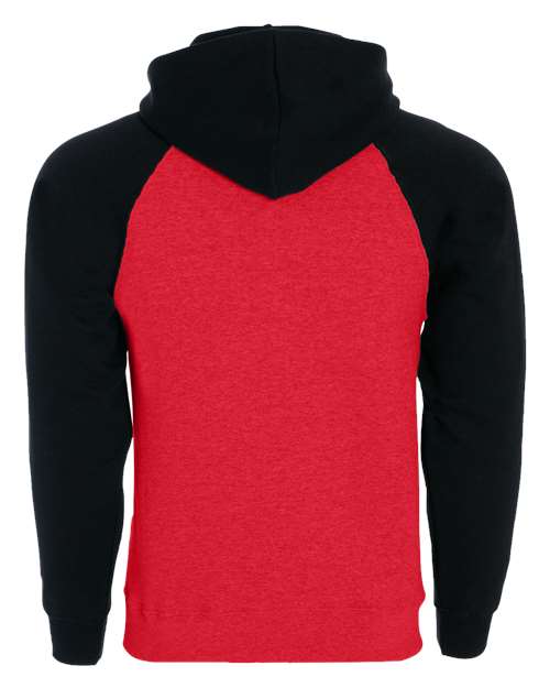 Holloway Athletic Fleece Banner Hooded Sweatshirt 229179