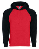 Holloway Athletic Fleece Banner Hooded Sweatshirt 229179