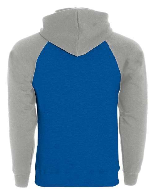 Holloway Athletic Fleece Banner Hooded Sweatshirt 229179