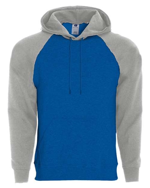 Holloway Athletic Fleece Banner Hooded Sweatshirt 229179