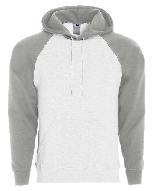 Holloway Athletic Fleece Banner Hooded Sweatshirt 229179