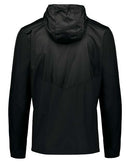 Holloway Packable Quarter-Zip Jacket 229534 - Black