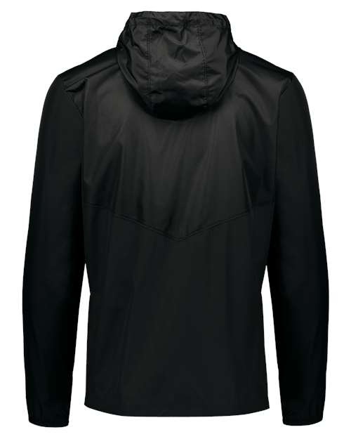 Holloway Packable Quarter-Zip Jacket 229534 - Black