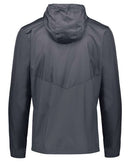 Holloway Packable Quarter-Zip Jacket 229534 - Carbon