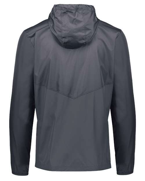 Holloway Packable Quarter-Zip Jacket 229534 - Carbon