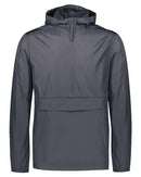 Holloway Packable Quarter-Zip Jacket 229534 - Carbon