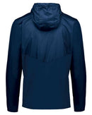 Holloway Packable Quarter-Zip Jacket 229534 - Navy