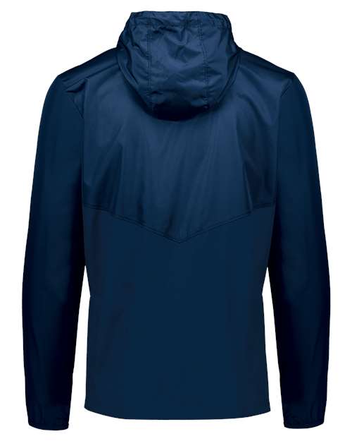 Holloway Packable Quarter-Zip Jacket 229534 - Navy