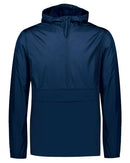 Holloway Packable Quarter-Zip Jacket 229534 - Navy