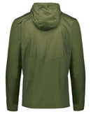 Holloway Packable Quarter-Zip Jacket 229534 - Olive